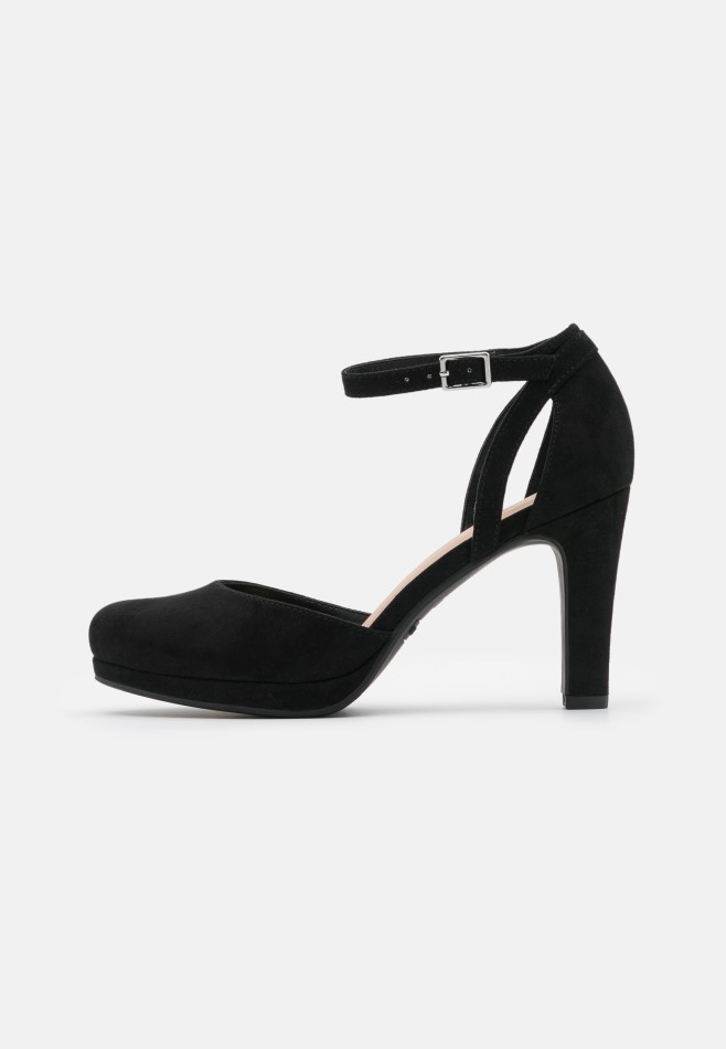Gabor Noir | Talons Hauts Exclusifs Femmes